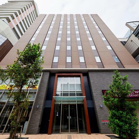 Hotel Wing International Kobe - Shinnagata Ekimae Bagian luar foto