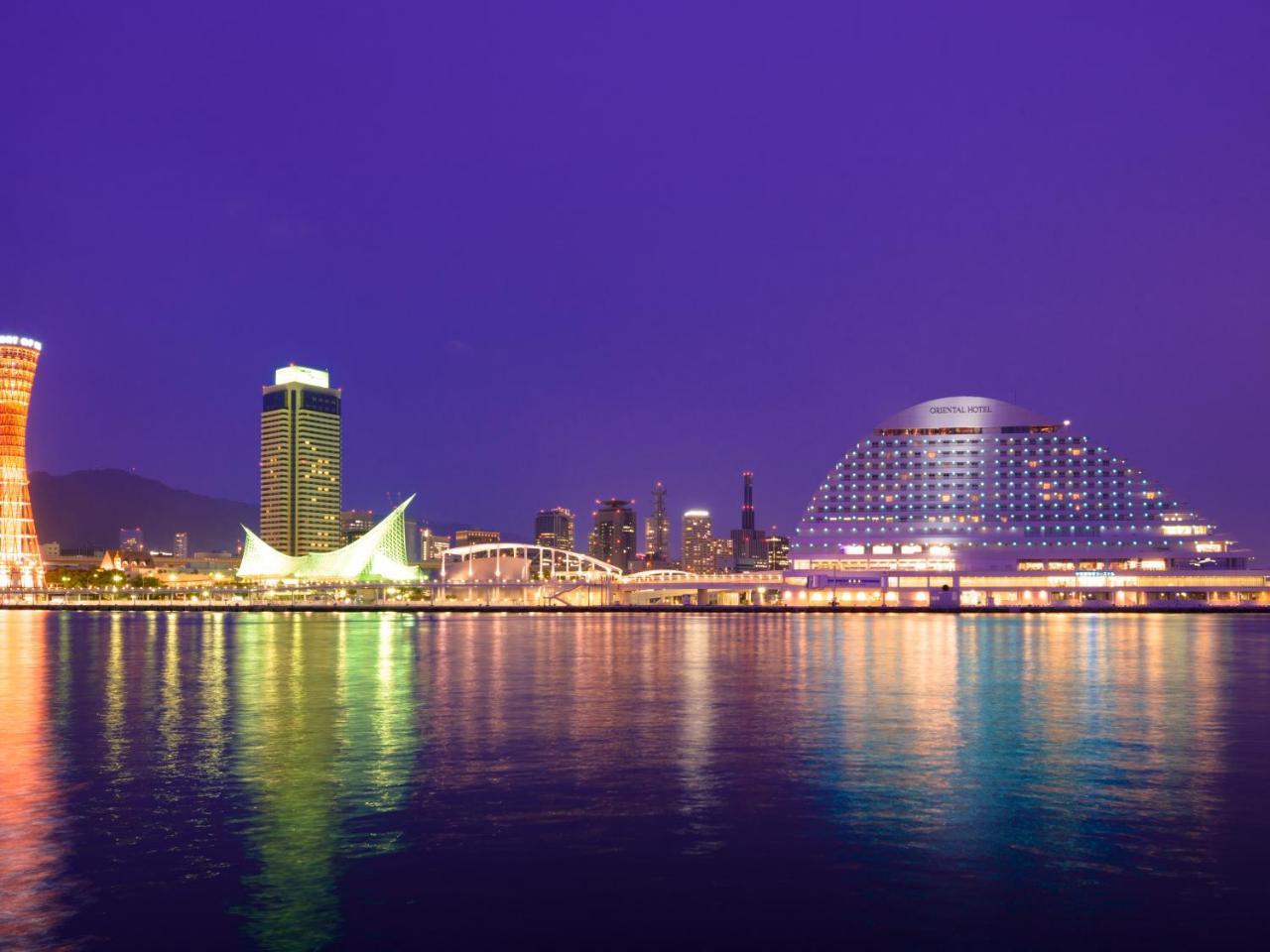 Hotel Wing International Kobe - Shinnagata Ekimae Bagian luar foto