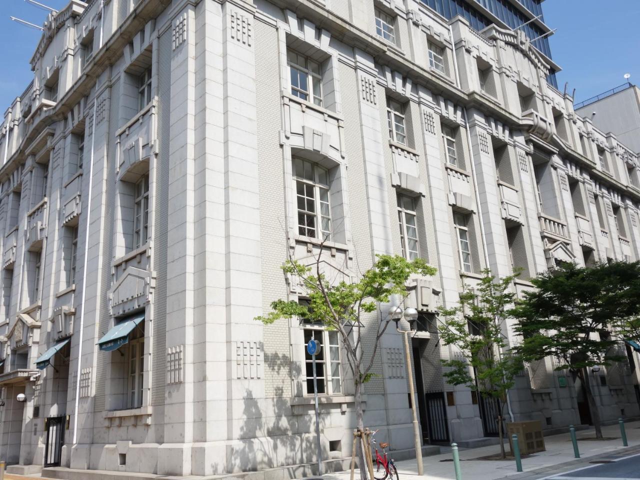 Hotel Wing International Kobe - Shinnagata Ekimae Bagian luar foto
