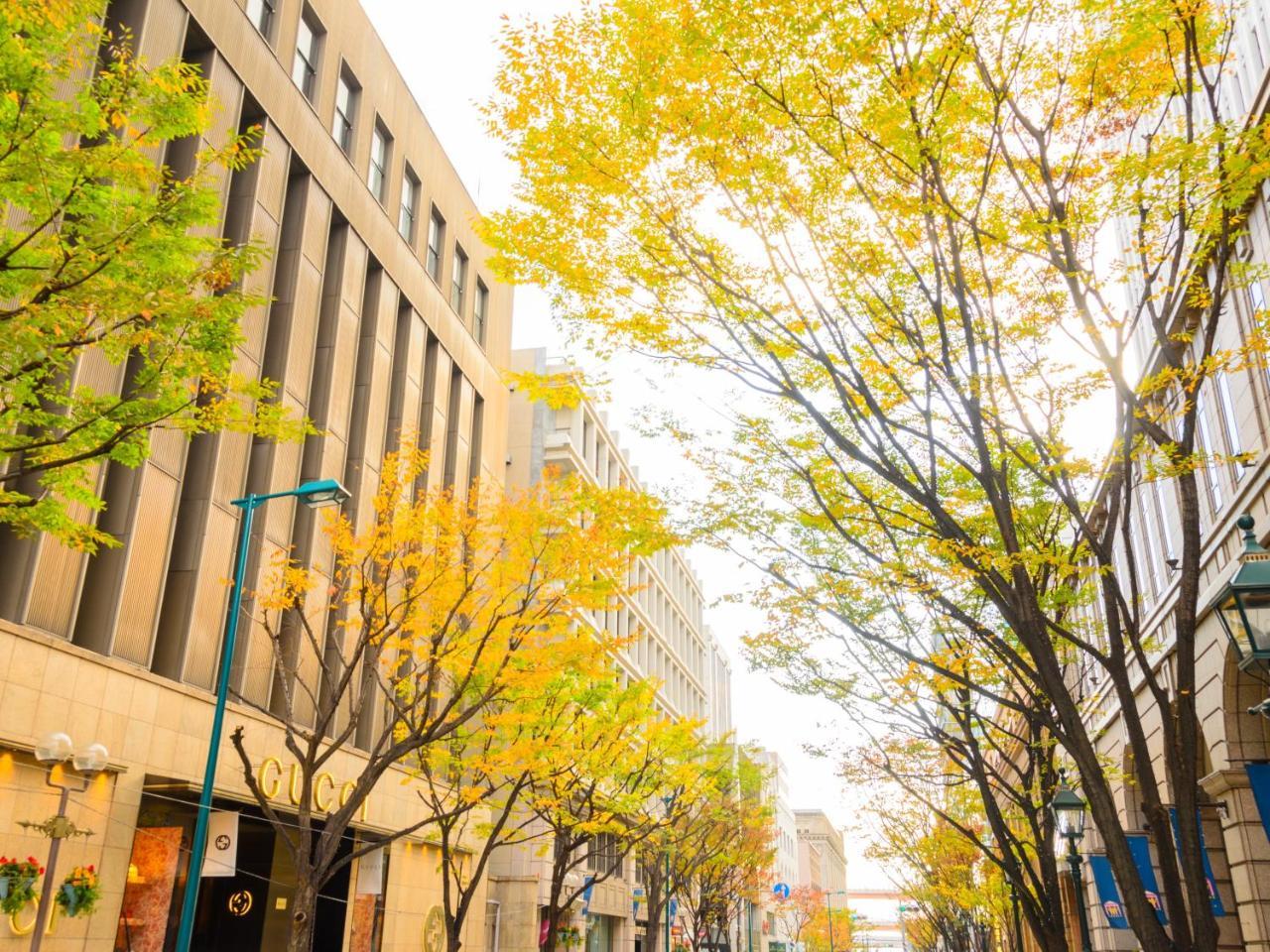 Hotel Wing International Kobe - Shinnagata Ekimae Bagian luar foto