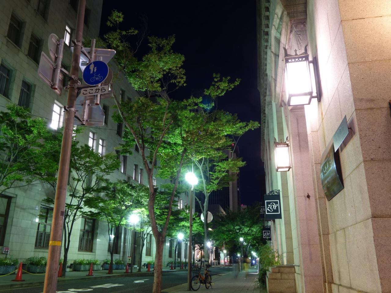 Hotel Wing International Kobe - Shinnagata Ekimae Bagian luar foto