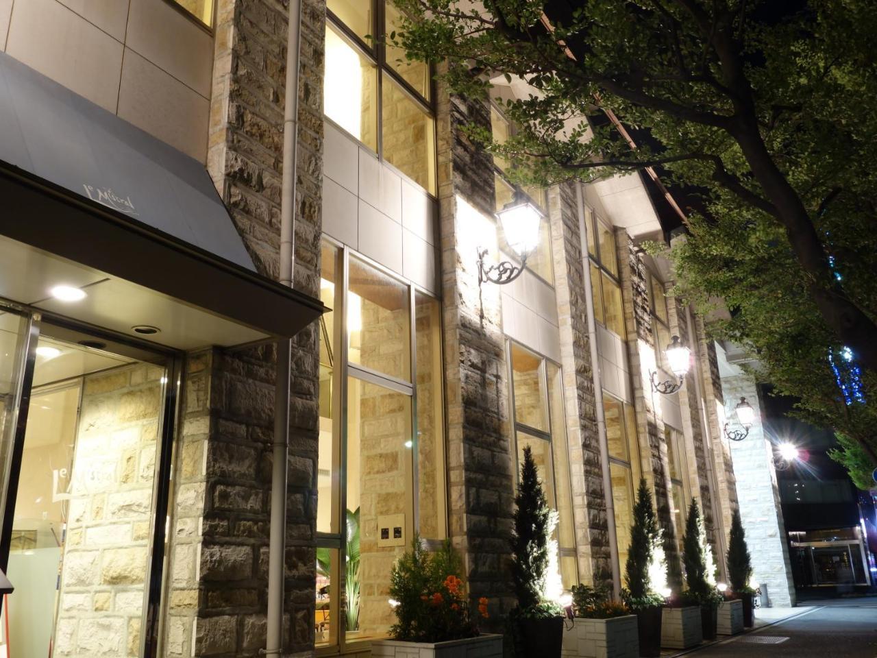 Hotel Wing International Kobe - Shinnagata Ekimae Bagian luar foto