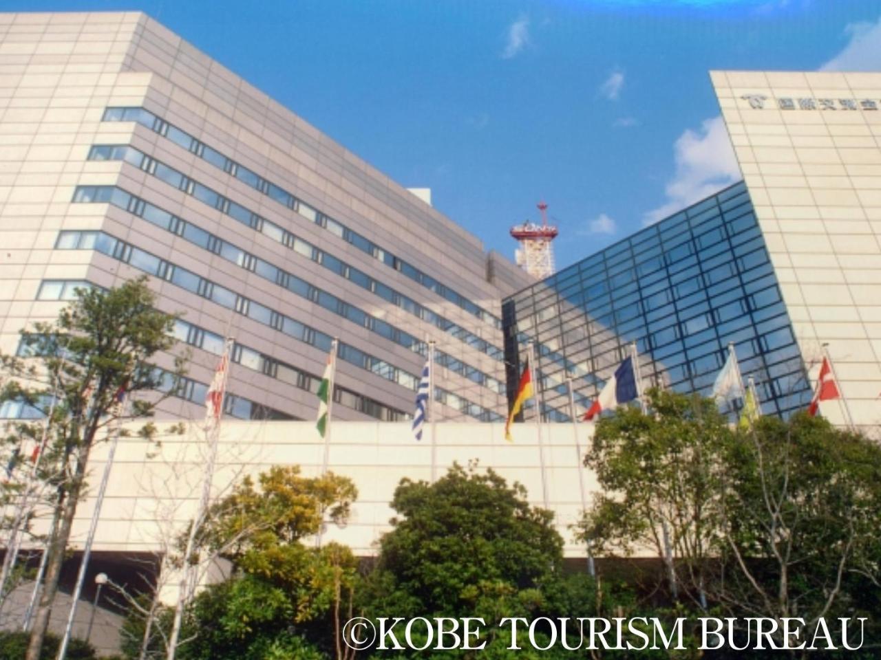 Hotel Wing International Kobe - Shinnagata Ekimae Bagian luar foto