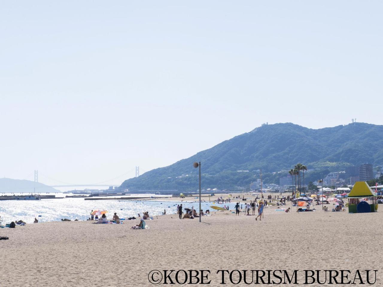 Hotel Wing International Kobe - Shinnagata Ekimae Bagian luar foto